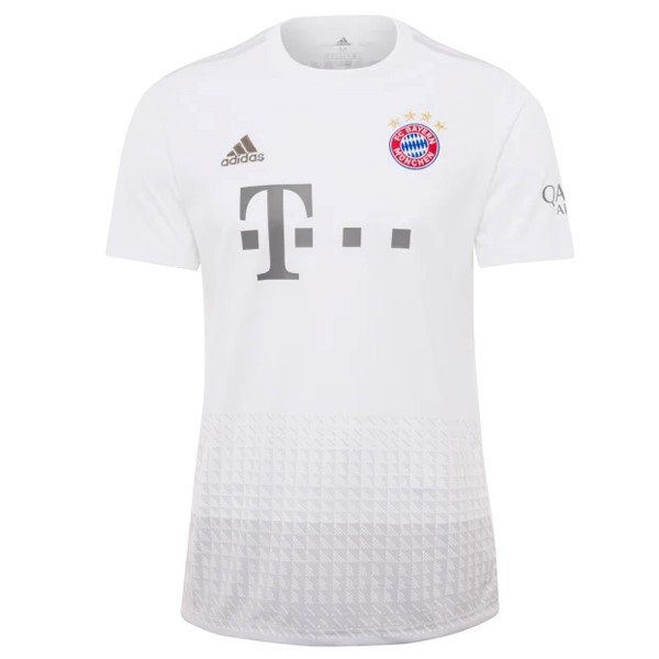 Thailande Maillot Football Bayern Exterieur 2019-20 Vert